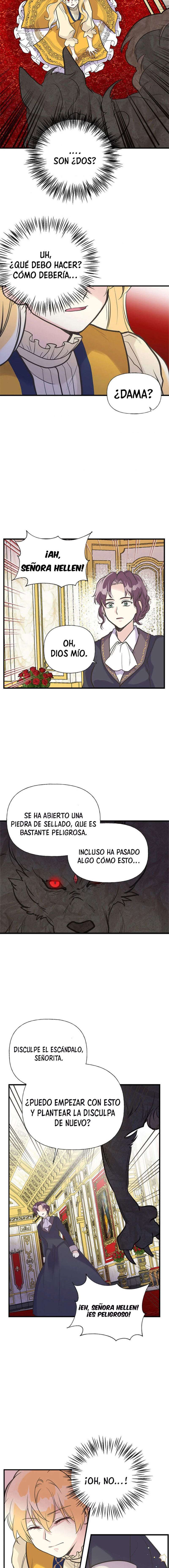 Mi hermana recogió al protagonista masculino Capítulo 34 - Page 9