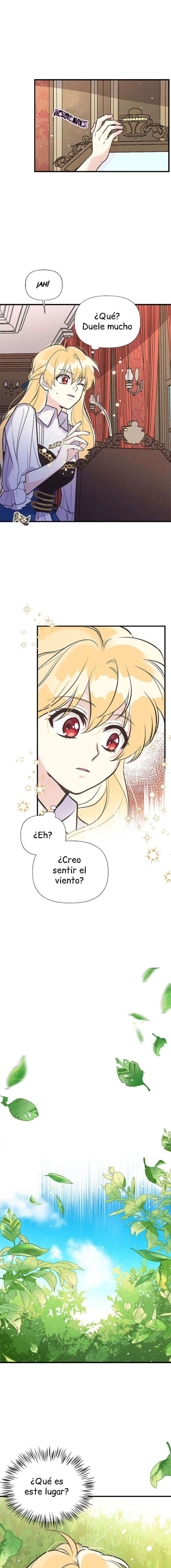 Mi hermana recogió al protagonista masculino Capítulo 35 - Page 10