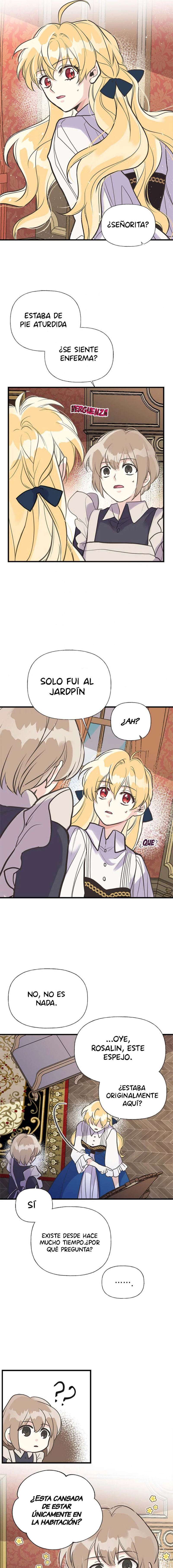 Mi hermana recogió al protagonista masculino Capítulo 35 - Page 12