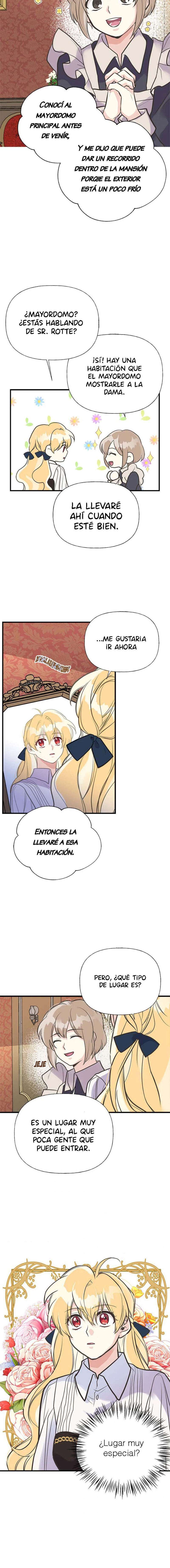 Mi hermana recogió al protagonista masculino Capítulo 35 - Page 13