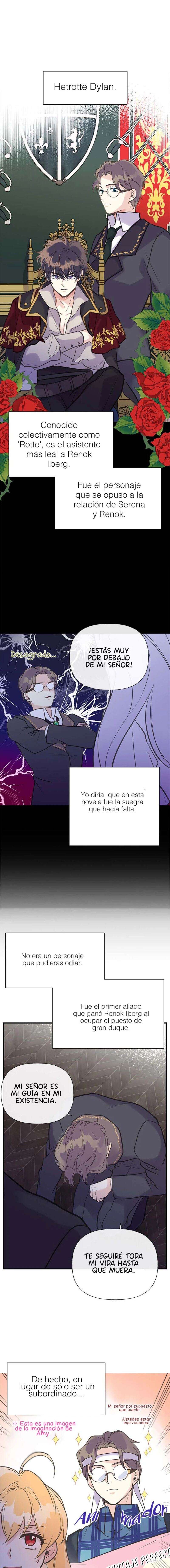 Mi hermana recogió al protagonista masculino Capítulo 35 - Page 3