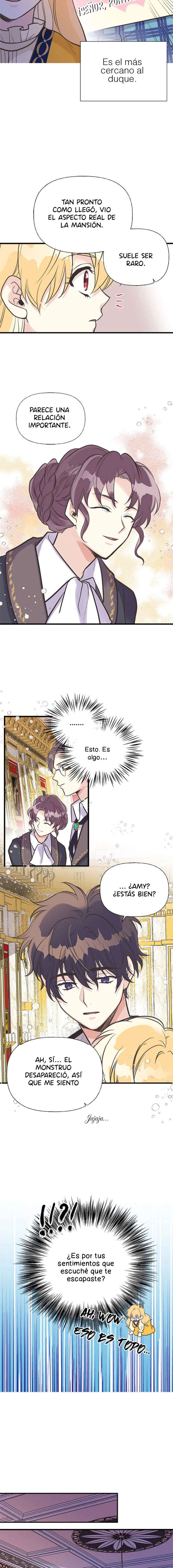 Mi hermana recogió al protagonista masculino Capítulo 35 - Page 4