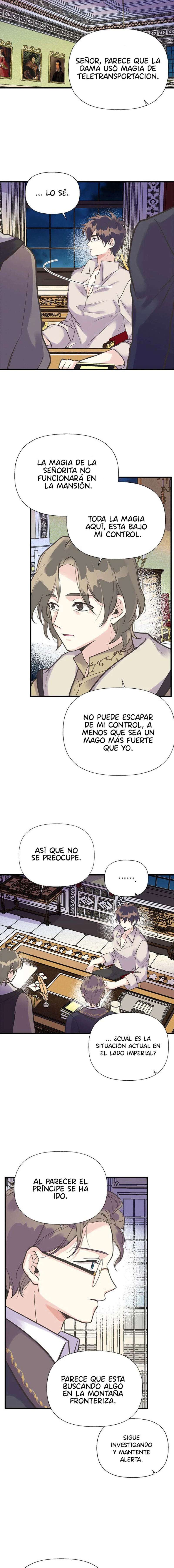 Mi hermana recogió al protagonista masculino Capítulo 35 - Page 5