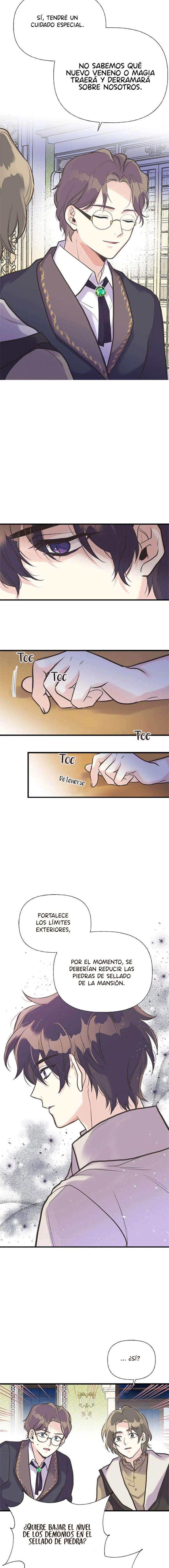 Mi hermana recogió al protagonista masculino Capítulo 35 - Page 6