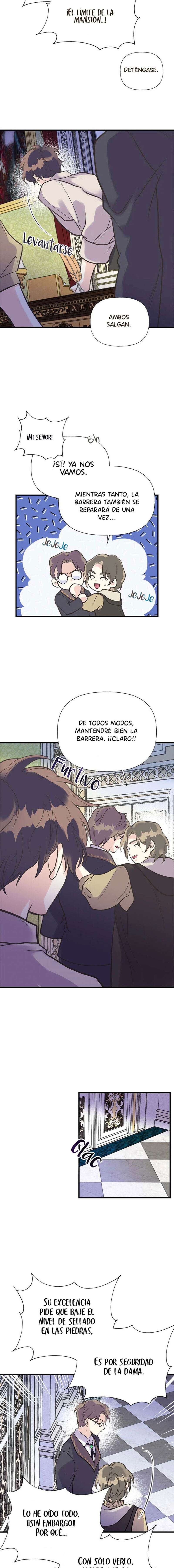 Mi hermana recogió al protagonista masculino Capítulo 35 - Page 7