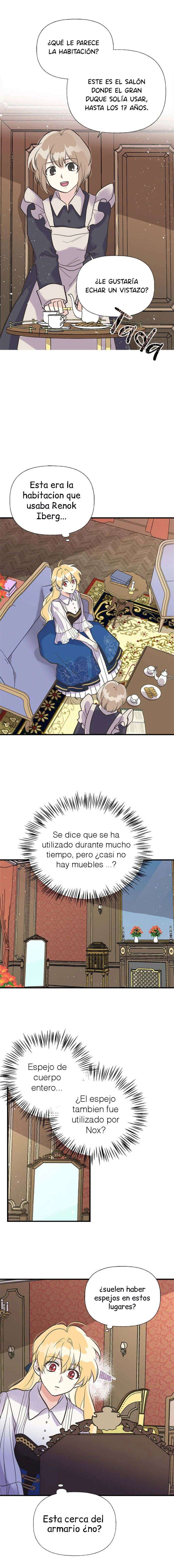 Mi hermana recogió al protagonista masculino Capítulo 35 - Page 9