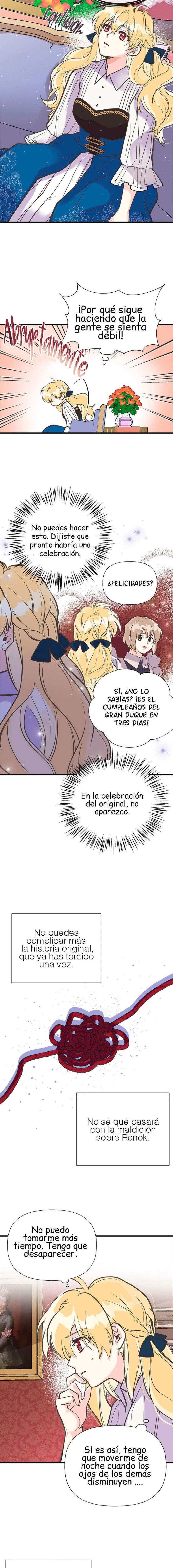 Mi hermana recogió al protagonista masculino Capítulo 36 - Page 10