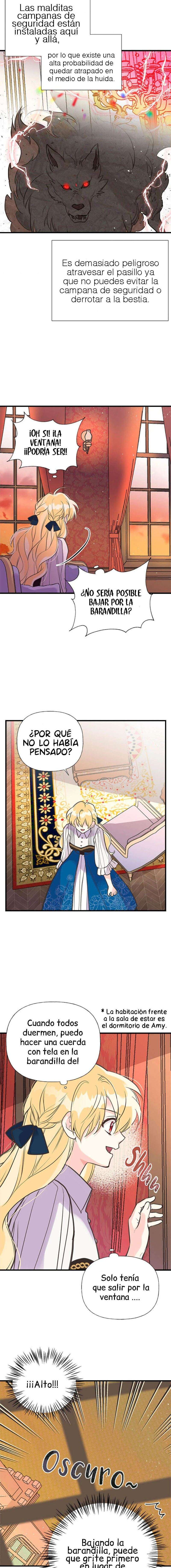 Mi hermana recogió al protagonista masculino Capítulo 36 - Page 11