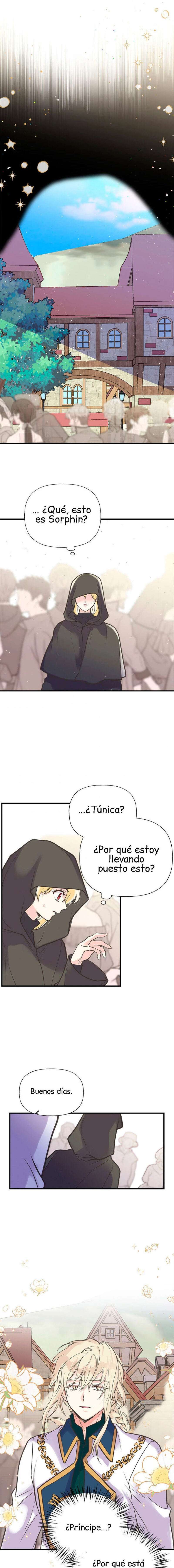 Mi hermana recogió al protagonista masculino Capítulo 36 - Page 13