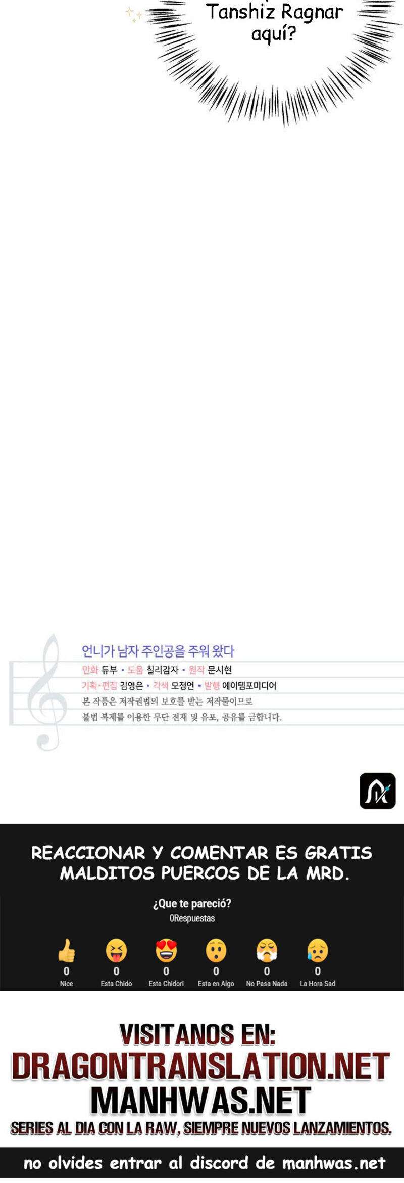 Mi hermana recogió al protagonista masculino Capítulo 36 - Page 14