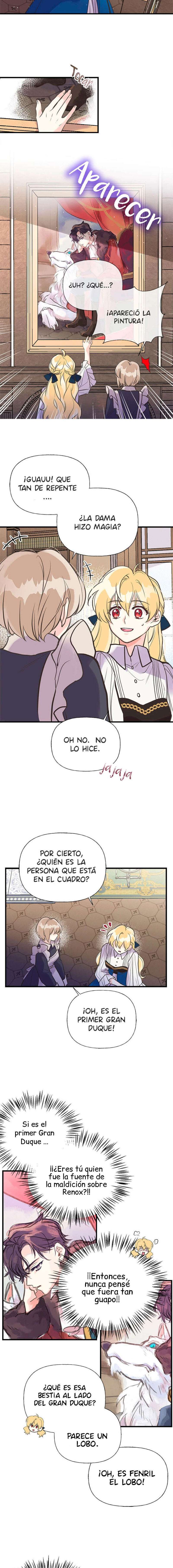 Mi hermana recogió al protagonista masculino Capítulo 36 - Page 3