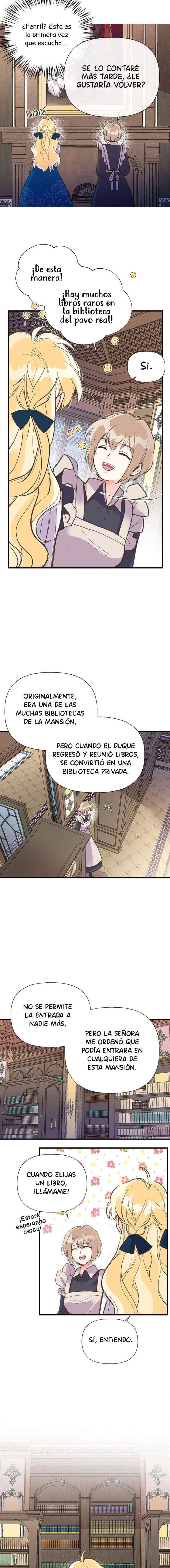 Mi hermana recogió al protagonista masculino Capítulo 36 - Page 4