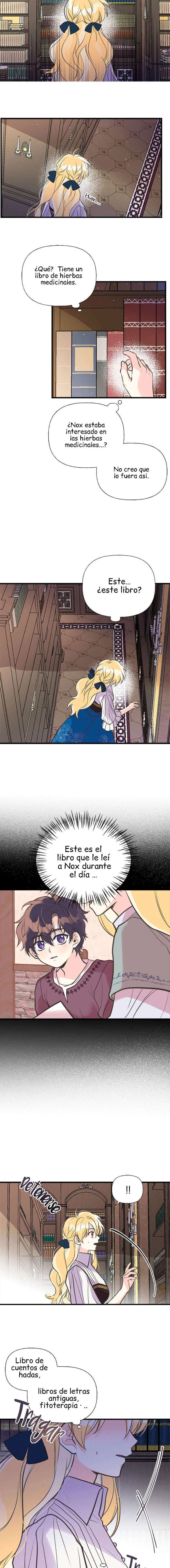 Mi hermana recogió al protagonista masculino Capítulo 36 - Page 5