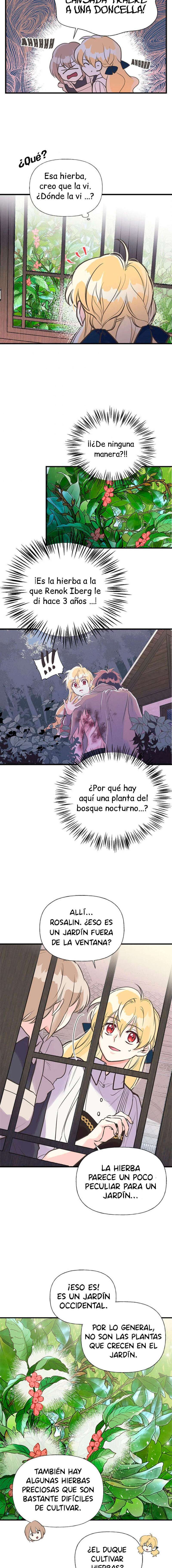 Mi hermana recogió al protagonista masculino Capítulo 36 - Page 7