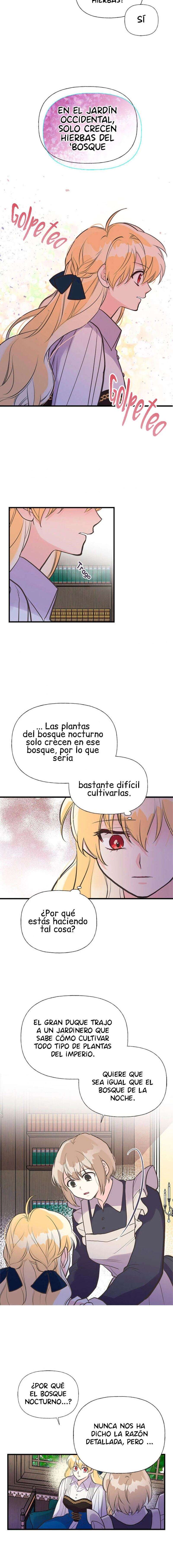 Mi hermana recogió al protagonista masculino Capítulo 36 - Page 8