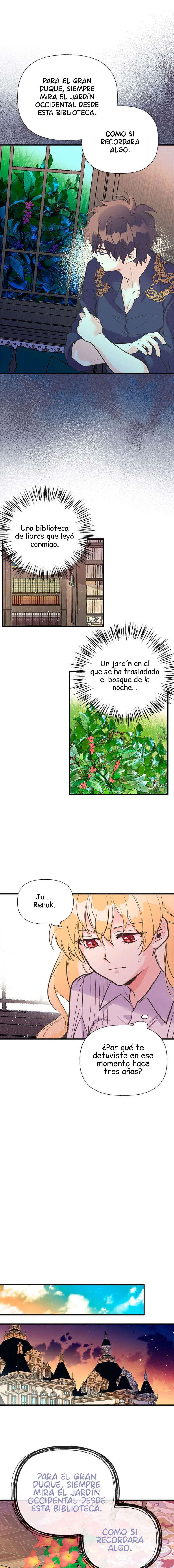 Mi hermana recogió al protagonista masculino Capítulo 36 - Page 9