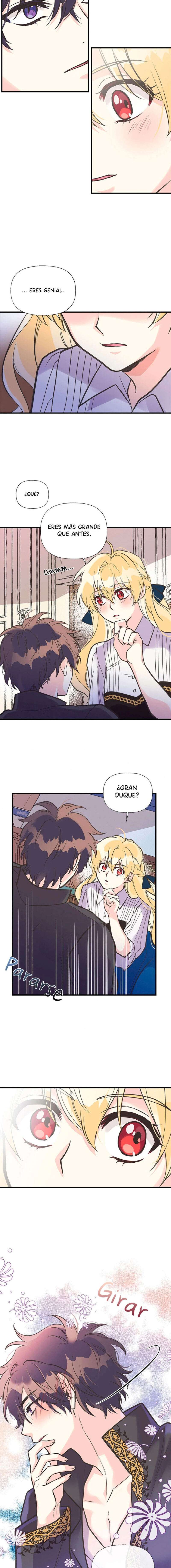 Mi hermana recogió al protagonista masculino Capítulo 37 - Page 10