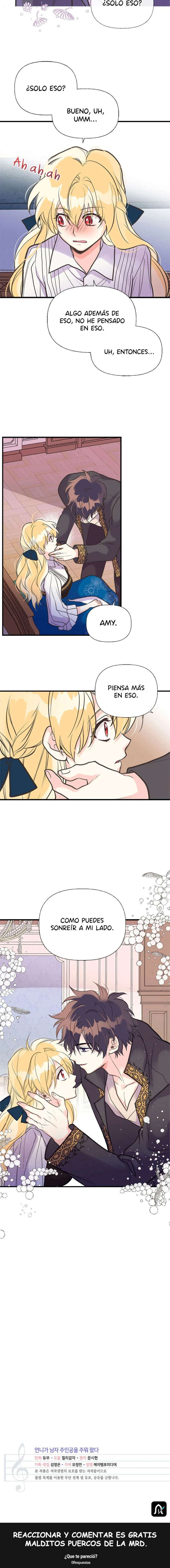 Mi hermana recogió al protagonista masculino Capítulo 37 - Page 11