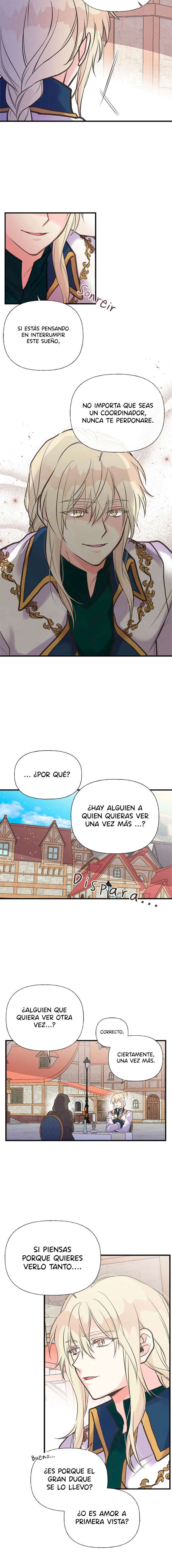 Mi hermana recogió al protagonista masculino Capítulo 37 - Page 4