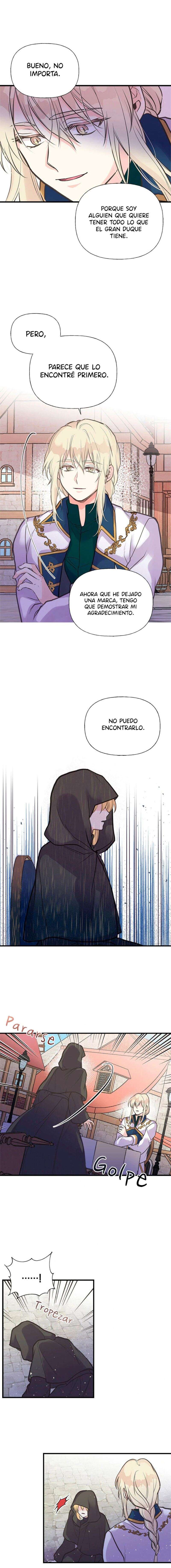 Mi hermana recogió al protagonista masculino Capítulo 37 - Page 5