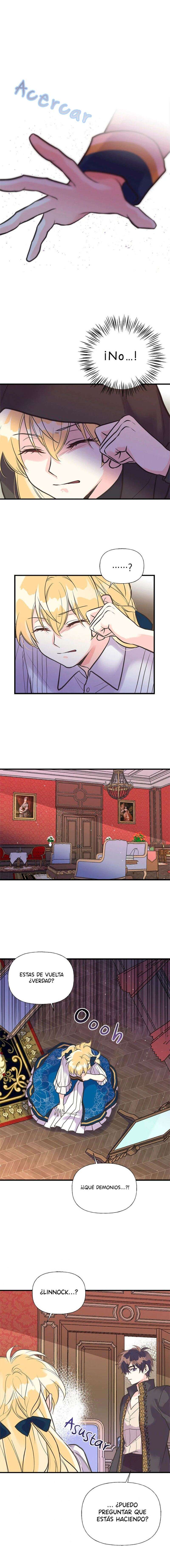 Mi hermana recogió al protagonista masculino Capítulo 37 - Page 6