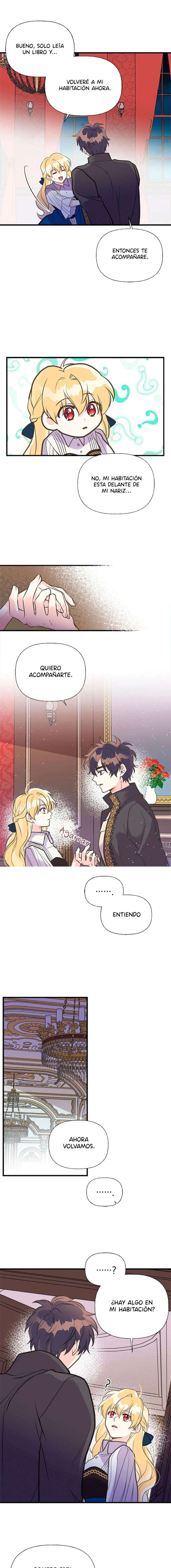 Mi hermana recogió al protagonista masculino Capítulo 37 - Page 7