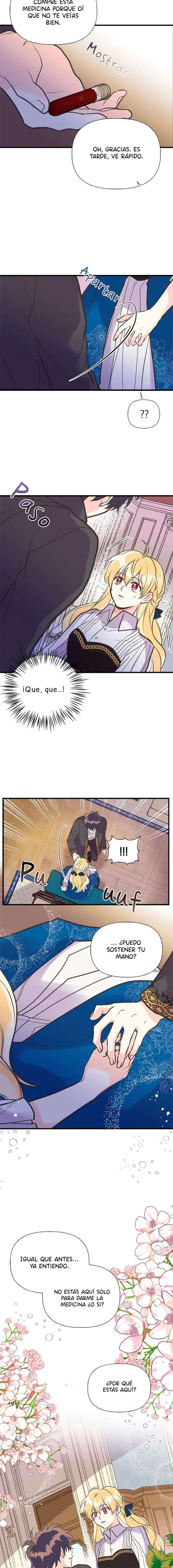 Mi hermana recogió al protagonista masculino Capítulo 37 - Page 8