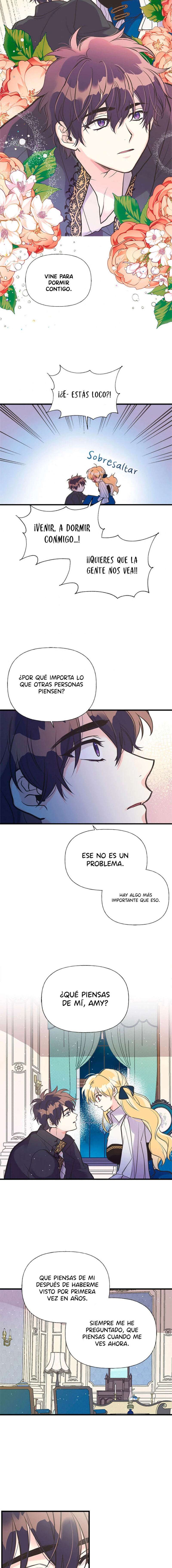 Mi hermana recogió al protagonista masculino Capítulo 37 - Page 9