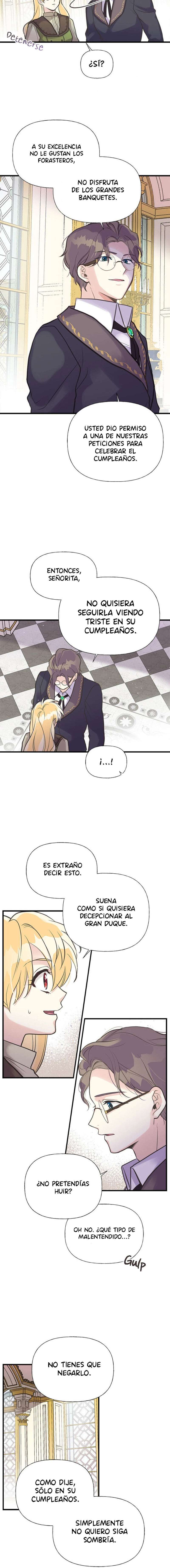 Mi hermana recogió al protagonista masculino Capítulo 38 - Page 10