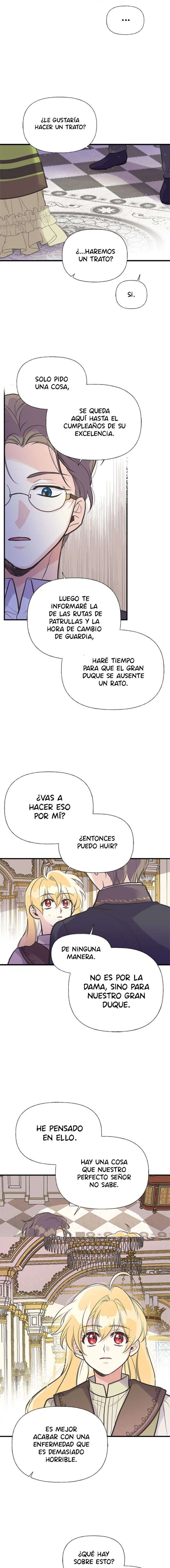 Mi hermana recogió al protagonista masculino Capítulo 38 - Page 11