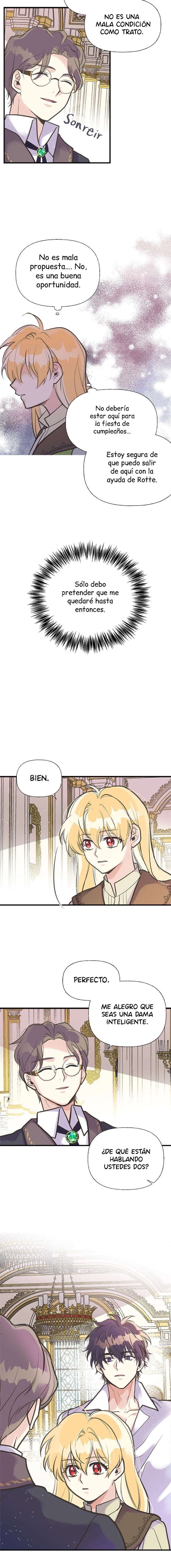 Mi hermana recogió al protagonista masculino Capítulo 38 - Page 12