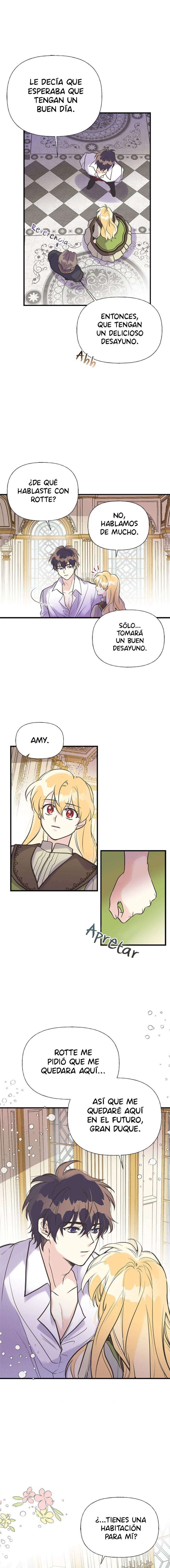 Mi hermana recogió al protagonista masculino Capítulo 38 - Page 13