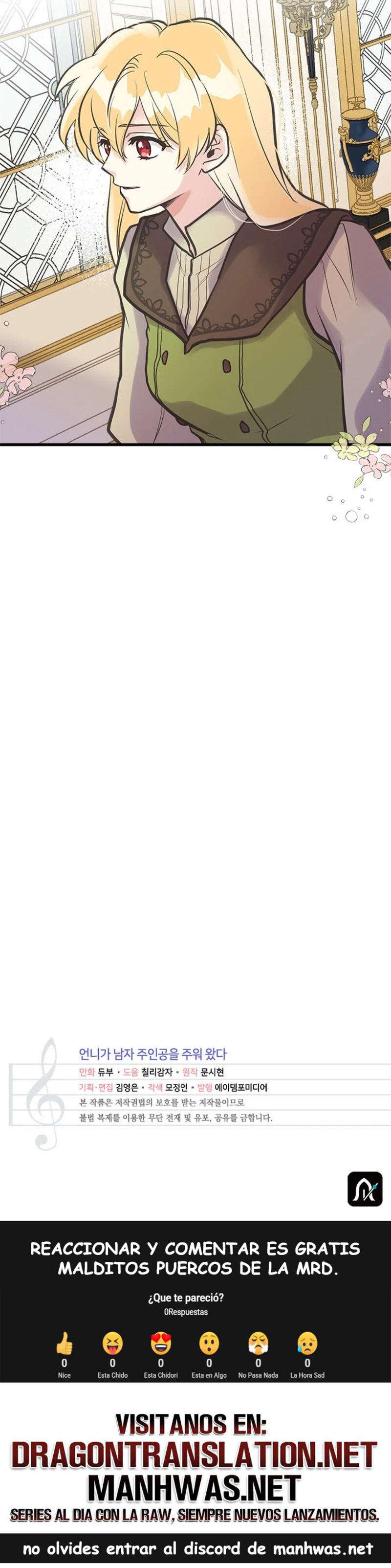 Mi hermana recogió al protagonista masculino Capítulo 38 - Page 14