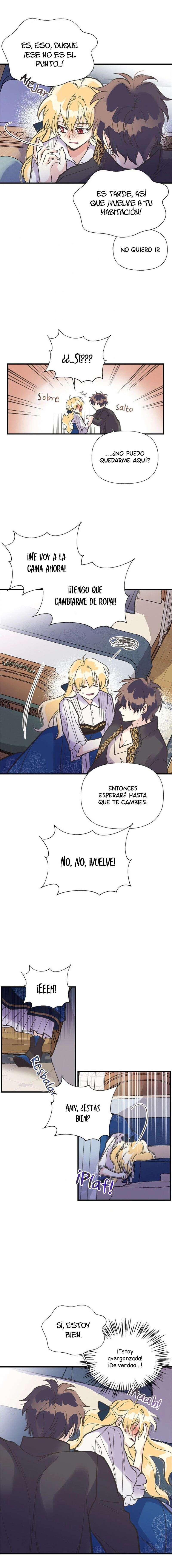 Mi hermana recogió al protagonista masculino Capítulo 38 - Page 2