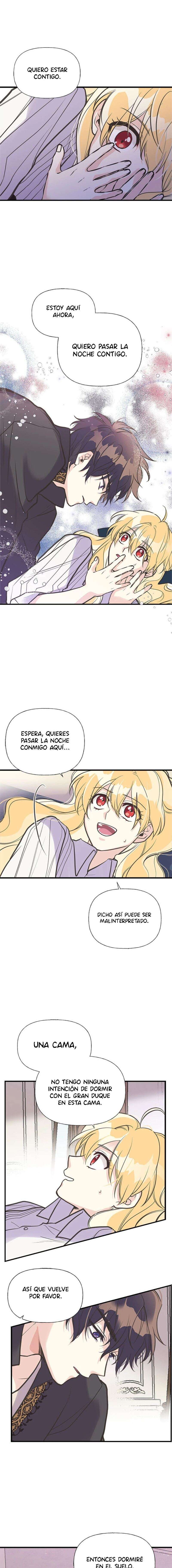 Mi hermana recogió al protagonista masculino Capítulo 38 - Page 3