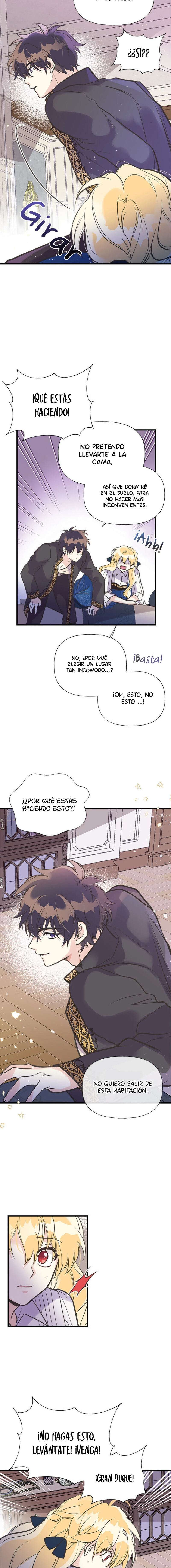 Mi hermana recogió al protagonista masculino Capítulo 38 - Page 4