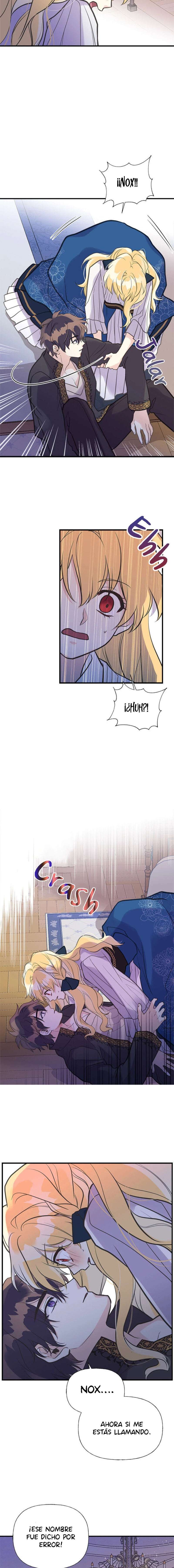 Mi hermana recogió al protagonista masculino Capítulo 38 - Page 5