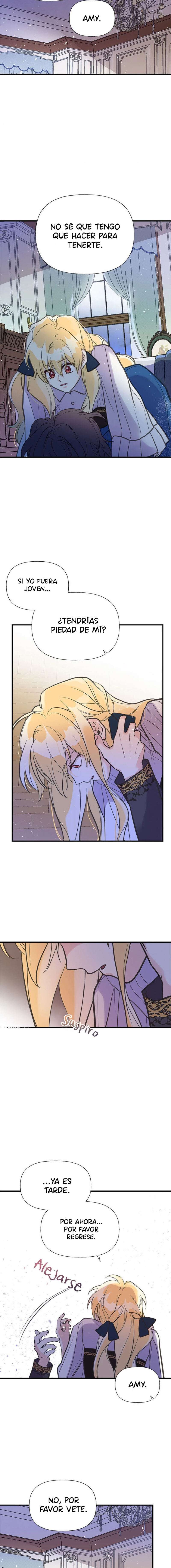 Mi hermana recogió al protagonista masculino Capítulo 38 - Page 6