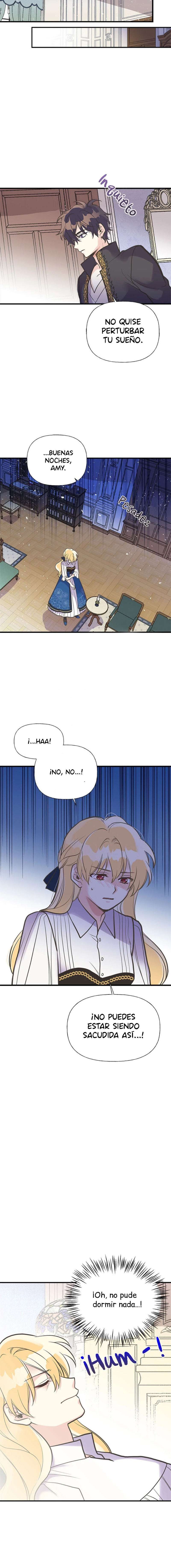 Mi hermana recogió al protagonista masculino Capítulo 38 - Page 7