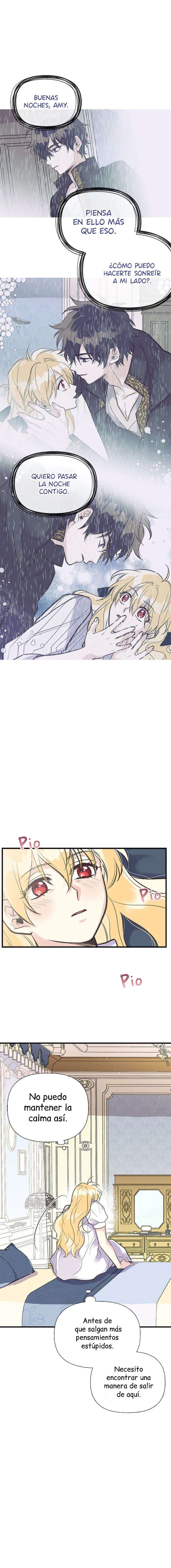 Mi hermana recogió al protagonista masculino Capítulo 38 - Page 8