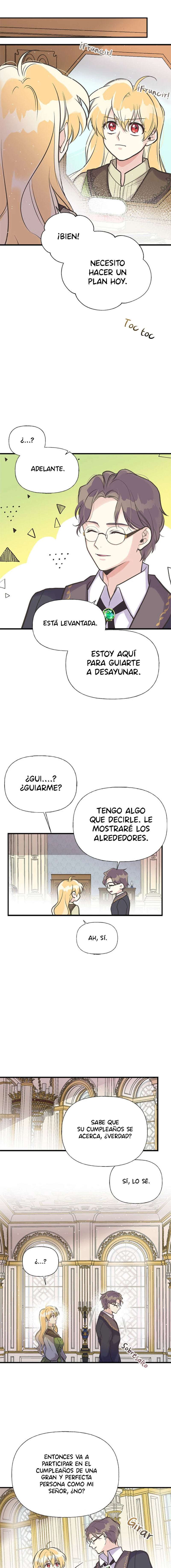 Mi hermana recogió al protagonista masculino Capítulo 38 - Page 9