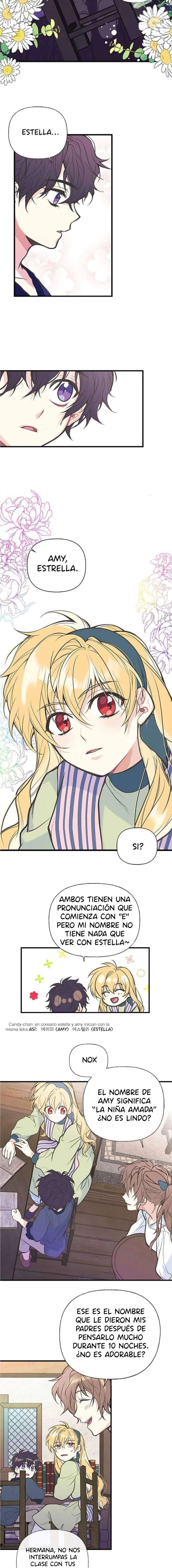 Mi hermana recogió al protagonista masculino Capítulo 4 - Page 10