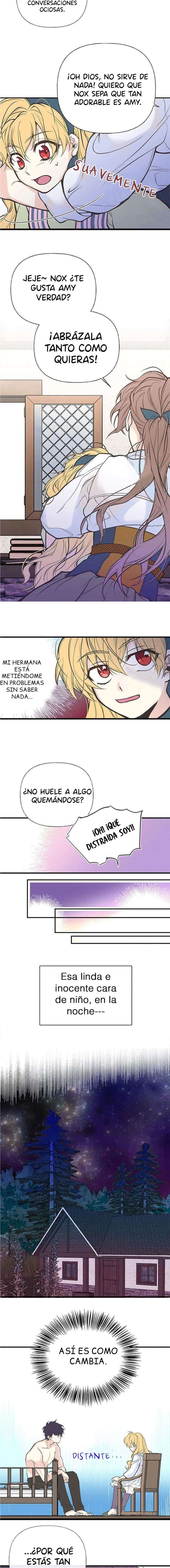 Mi hermana recogió al protagonista masculino Capítulo 4 - Page 11