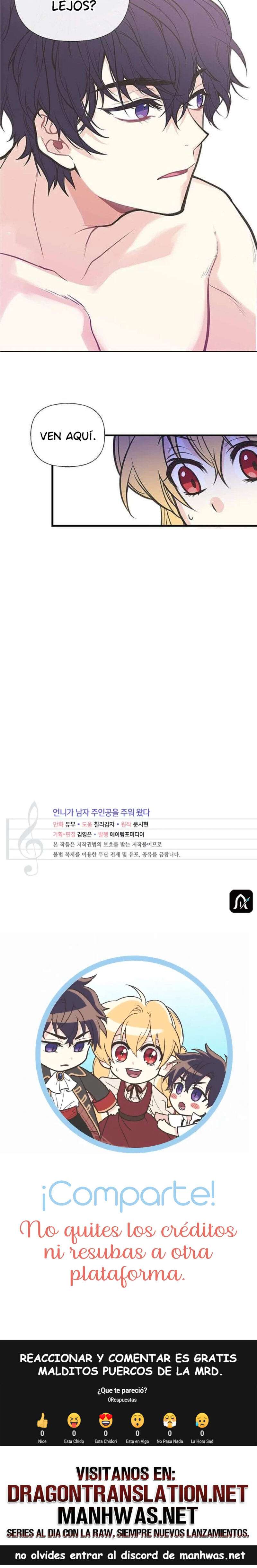 Mi hermana recogió al protagonista masculino Capítulo 4 - Page 12