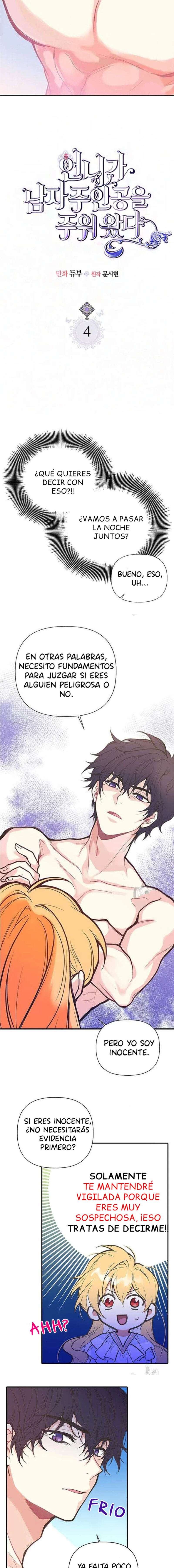 Mi hermana recogió al protagonista masculino Capítulo 4 - Page 2