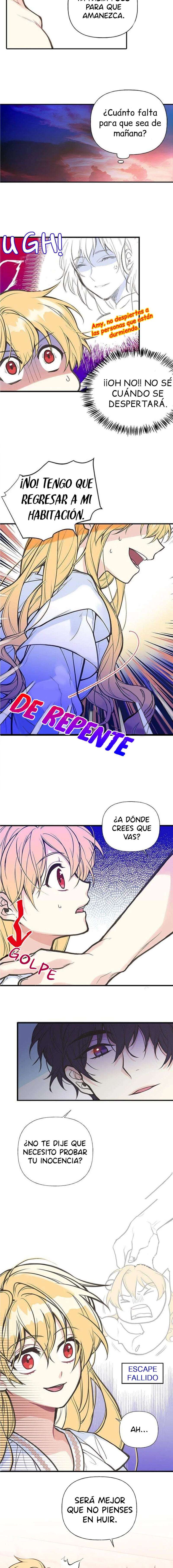 Mi hermana recogió al protagonista masculino Capítulo 4 - Page 3