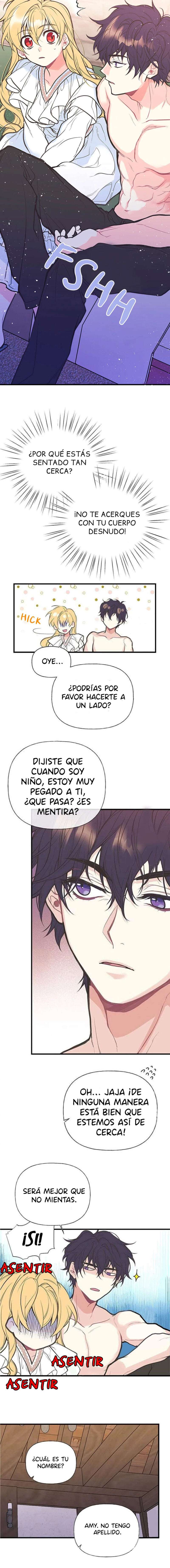 Mi hermana recogió al protagonista masculino Capítulo 4 - Page 4