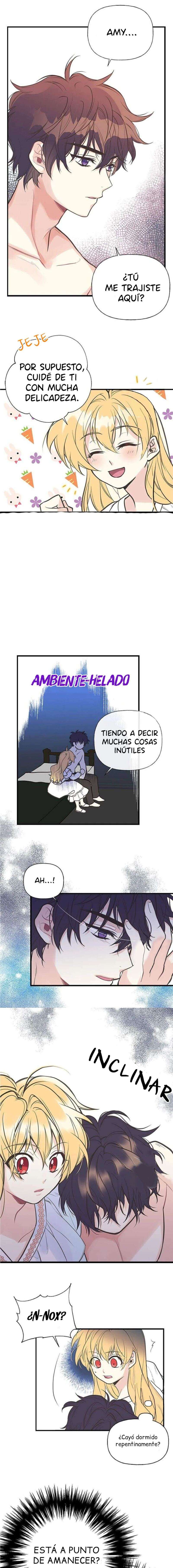 Mi hermana recogió al protagonista masculino Capítulo 4 - Page 5