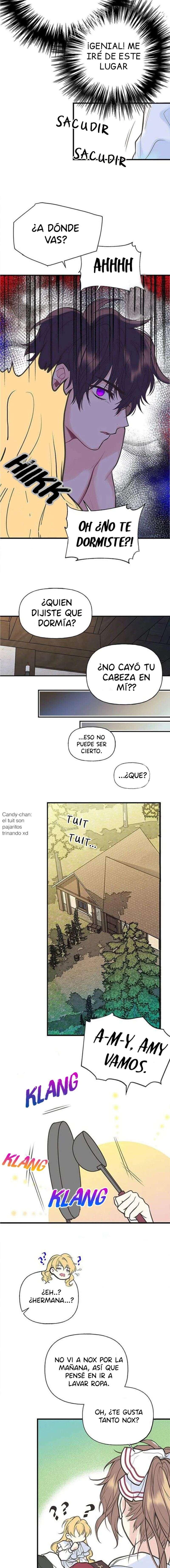 Mi hermana recogió al protagonista masculino Capítulo 4 - Page 6
