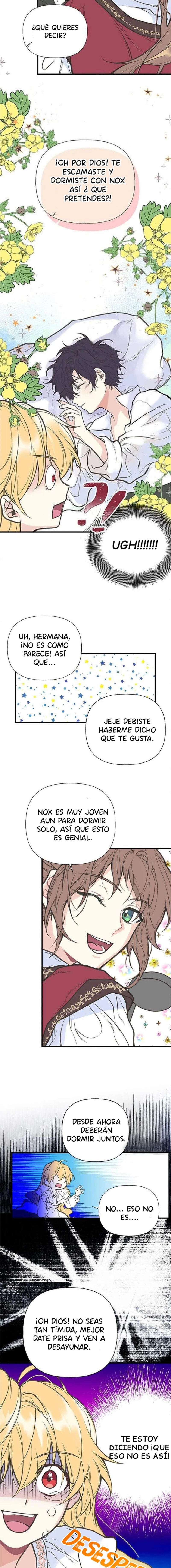 Mi hermana recogió al protagonista masculino Capítulo 4 - Page 7